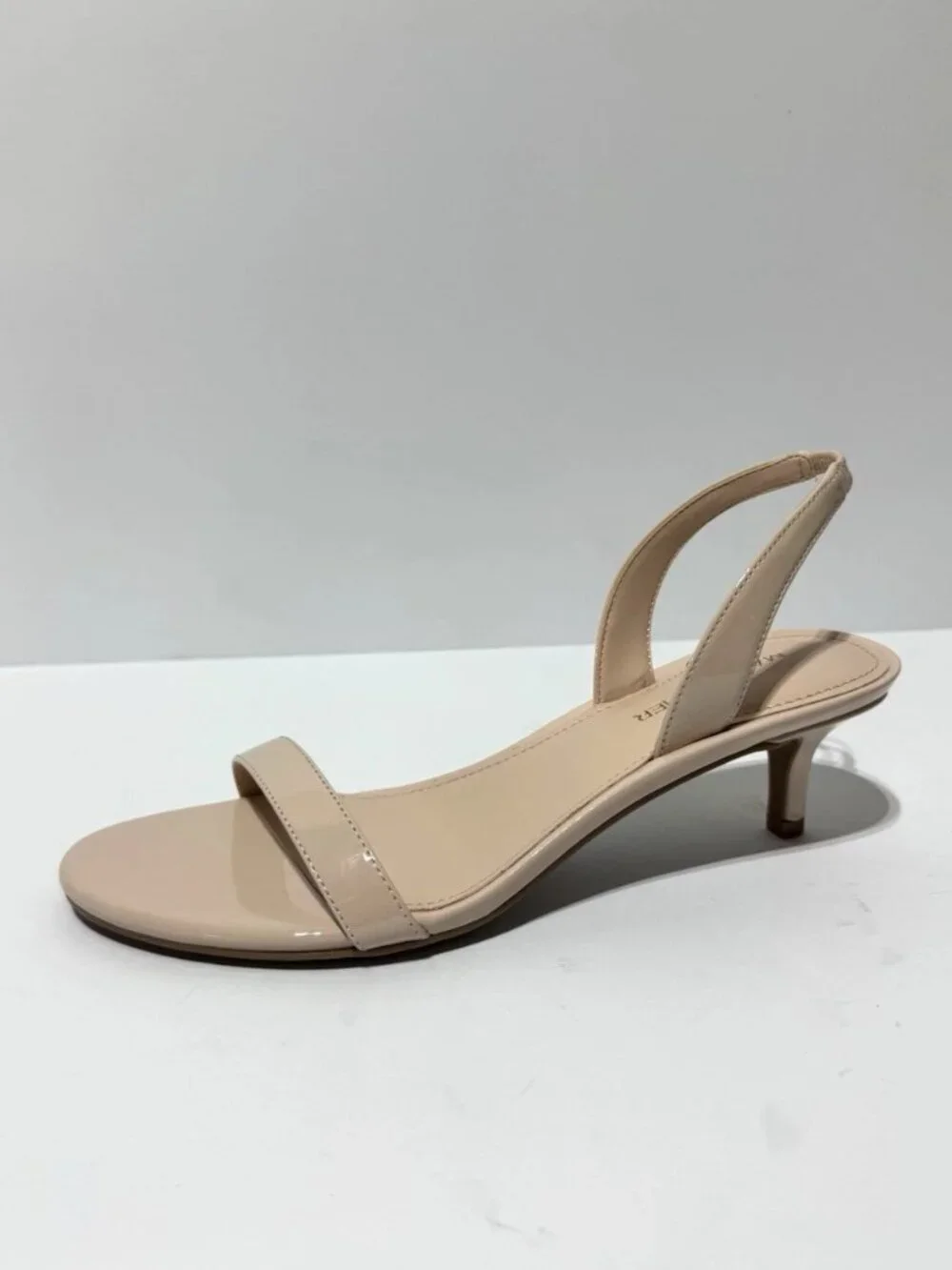 Marc Fisher Womens Salla Sandals Light Pink Size 7.5 M